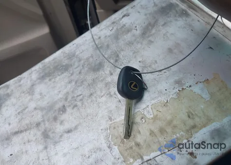 2004 Lexus Rx 330 z USA, uszkodzony, nr VIN 2T2GA31U54C011730